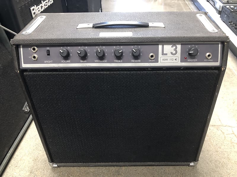 Lab Series L3 Guitar Amp Reverb