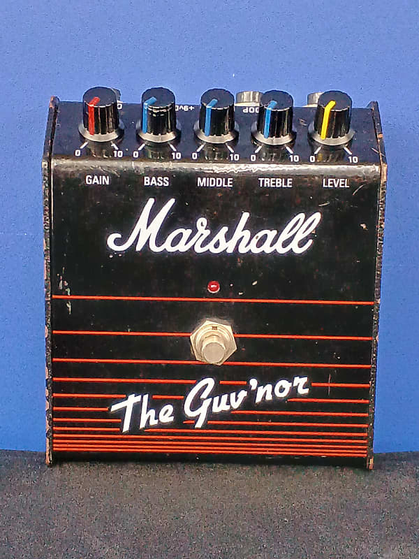 Marshall Guv'nor