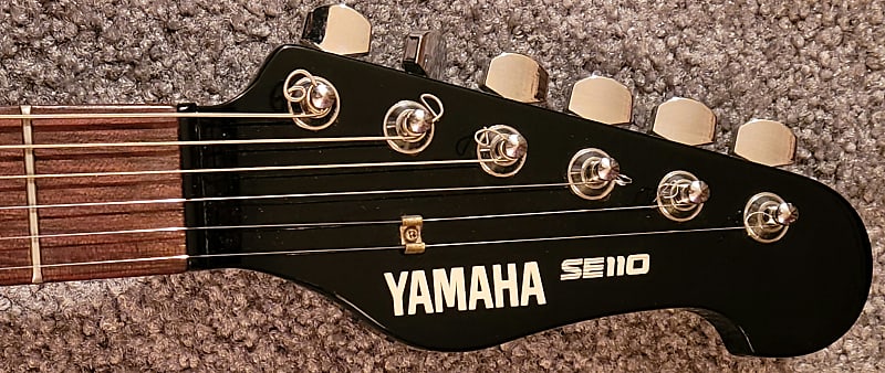 YAMAHA エレキギターSE110 Yahoo!オークション - おすすめ YAMAHA ヤマハ SE110 エレキ