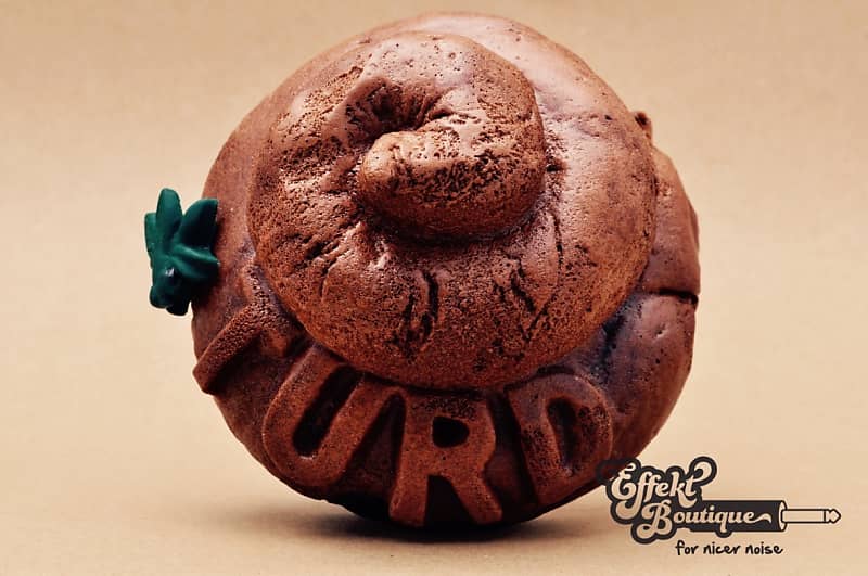 DrNo Effects - TURD Fuzz | Reverb