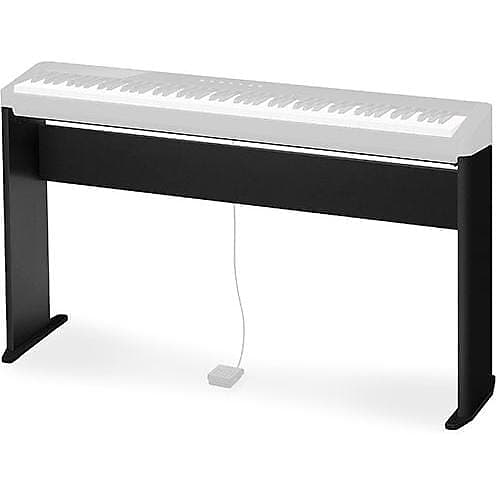 Casio CS-68 Stand for Privia PX-S Series Digital Pianos, Black image 1