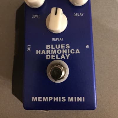 その他 HARP REVERB Memphis Harp Delay Pedal, harp amp, harp mic | Reverb