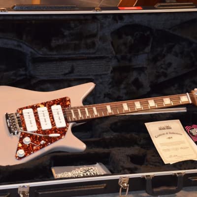 Music Man Albert Lee MM90 BFR Ball Family Reserve "Ghost in the Shell"=personally signed by Albert Lee=rare/only 80 produced=real collectors choice*sounds/plays/looks really great * its unplayed/brand new*comes in the orig. hard case+ orig.shipping box!* image 4