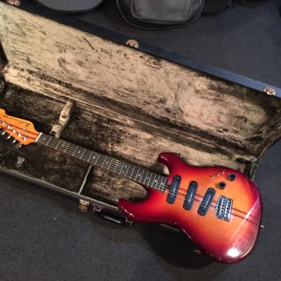 Yamaha Vintage Japanese SA1300 Super Axe 1970's w/ HSC ES335 Yamaha Vintage Japanese SA1300 Super Axe 1970's w/ HSC ES335