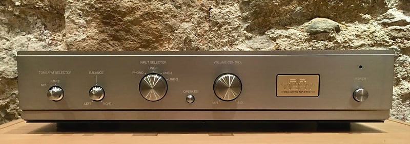 AirTight ATC-5 Reference Pre-amp. No compromise pre At True Audiophile