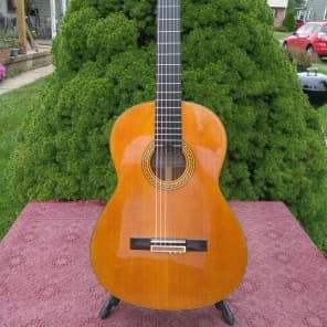 YAMAHA ギター CG-151C 美品 ハードケース付き おまけ付き