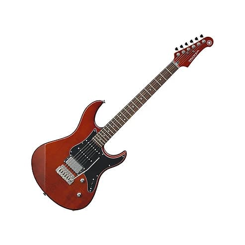 Yamaha PAC612VIIFM Pacifica HSS | Reverb