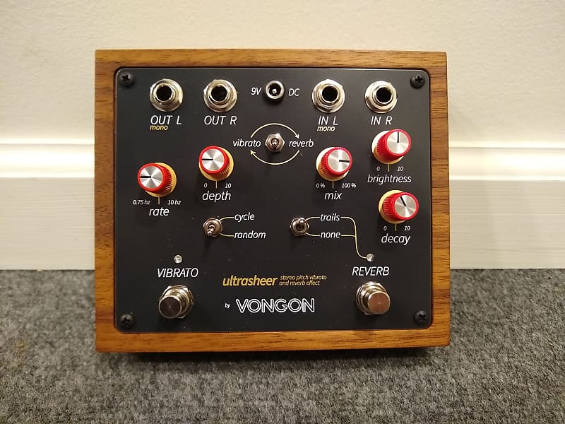 Vongon Ultrasheer