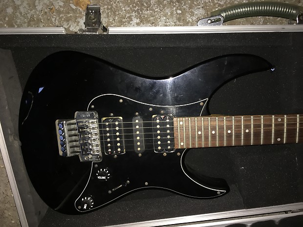 Yamaha top rgx 321p