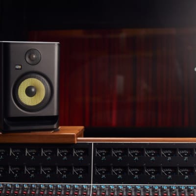 KRK Rokit 7 G5 Studio Monitor - 145W, DSP Versatility image 13