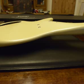 ESP Vintage Custom Shop Horizon Bass premium Japanese MIJ Pearl White Precision Jazz PJ pickup image 20
