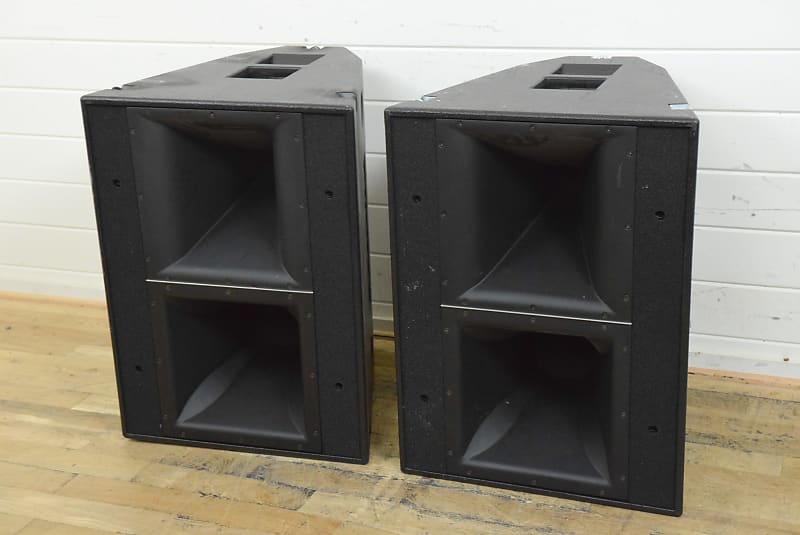 Outline Doppia II 5040 Full Range 3-Way Loudspeaker PAIR (church owned) Shipping Extra CG00GY6 image 1