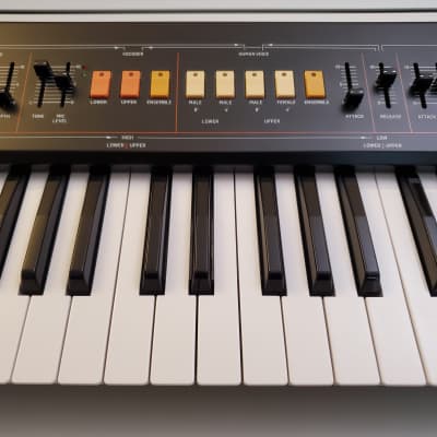 Behringer Vocoder VC340 2019 - Present - Black image 12