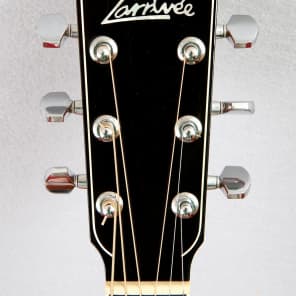 1997 Larrivee J-05 Jumbo All Mahogany Guitar image 9