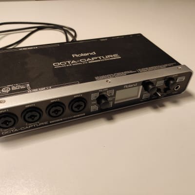 Roland UA-1010 Octa-Capture - Gearspace
