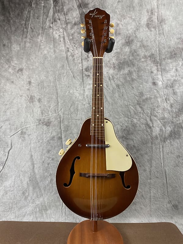 Kay K95 late 50's/early 60's electric mandolin image 1