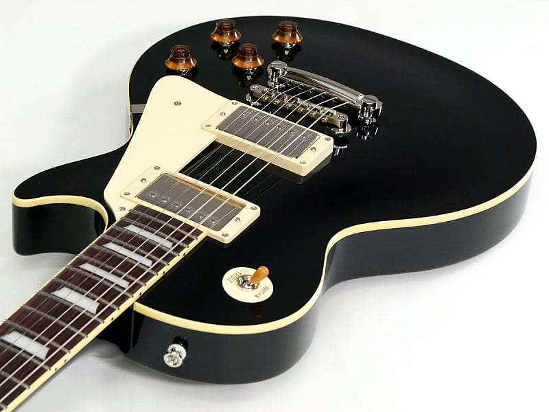Tokai Vintage Series LS140 2022 - Black | Reverb