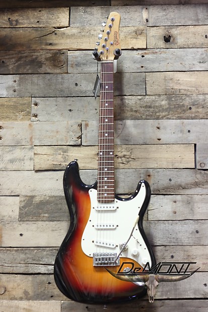 Pignose strat shop