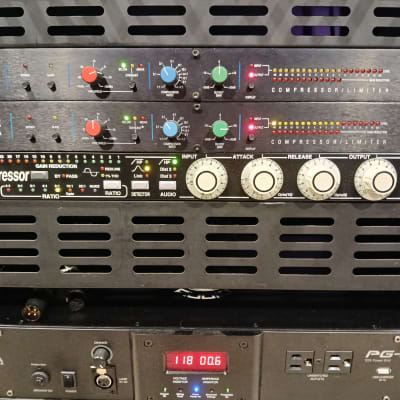 Dbx 160a. - Gearspace