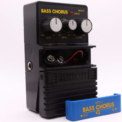 Arion MCH-2 Bass Chorus | Reverb