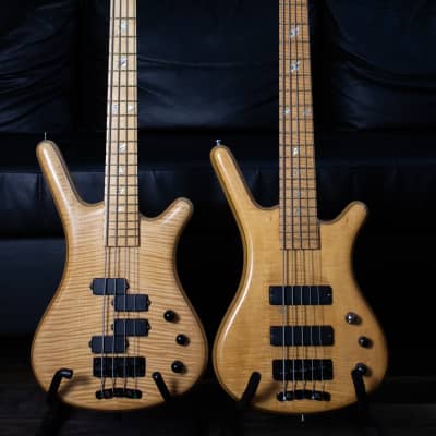 Warwick　Streamer　Stage1　91年 1991 Warwick Streamer Stage I - BassBros