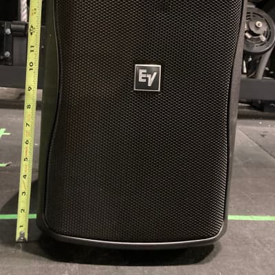 EV - Electro Voice ZX1i-90 - Black - $250 per/pair. | Reverb