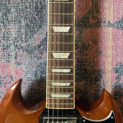 Gibson SG Standard 2013 - Natural Burst image 4