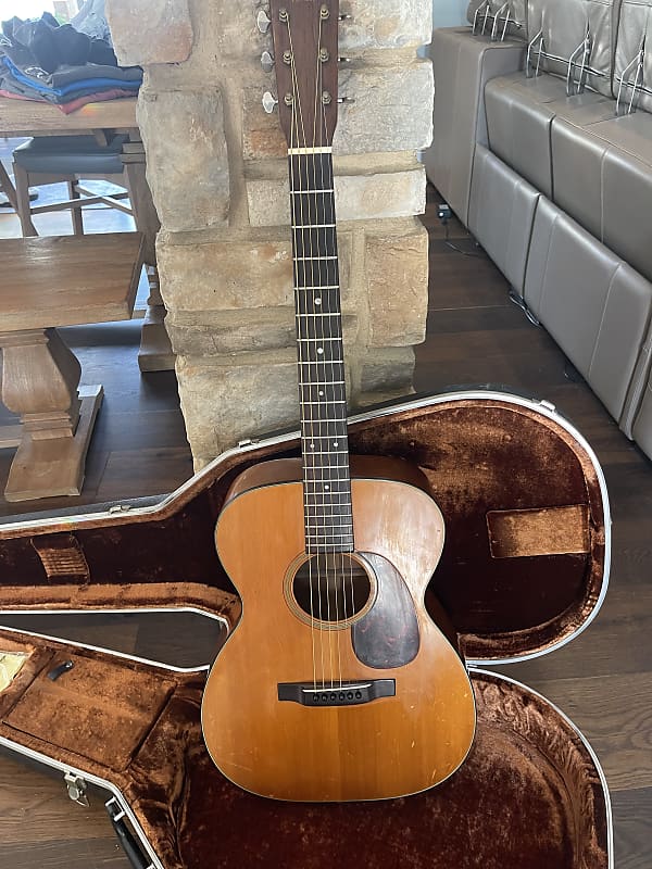 ギター 1961 Martin 00-18G C. F. Martin 00-18G Classical Guitar (1960) | RetroFret