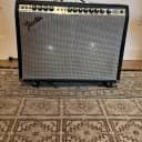 Fender Twin Reverb 2-Channel 135-Watt 2x12" Guitar Combo 1974 - Silverface