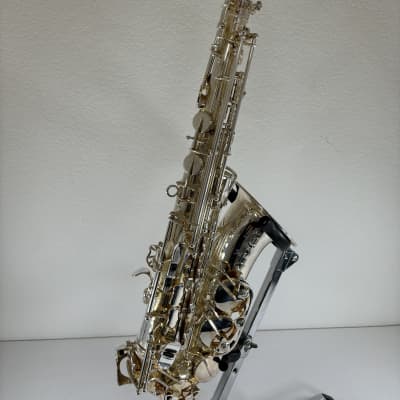 Cannonball Alto Saxophone -A5-S - Big Bell Stone Series, | Reverb