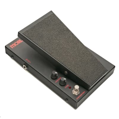 Reverb.com listing, price, conditions, and images for morley-steve-vai-bad-horsie-2-contour-wah-pedal