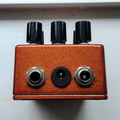 EarthQuaker Devices Talons Overdrive pedal, boxed image 3