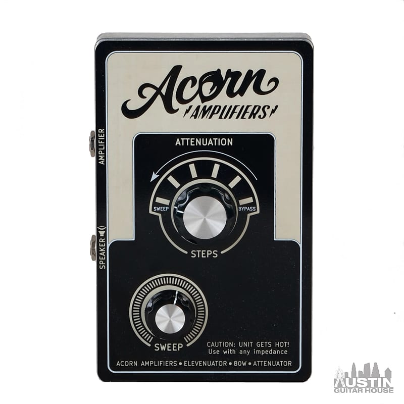 Acorn Amplifiers Elevenuator image 1