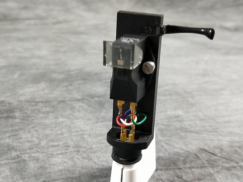 Ortofon MC10 MK II Moving Coil Cartridge | Reverb