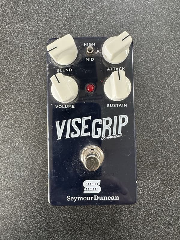 Seymour Duncan Vise Grip Compressor