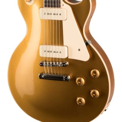 Gibson Les Paul Standard 50's Goldtop with P90 image 4