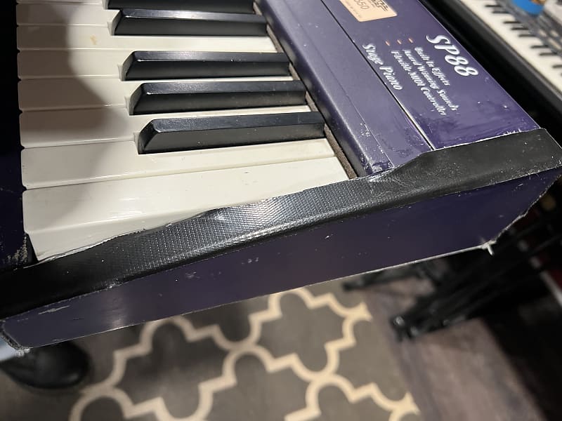 Kurzweil SP88 88-Key Digital Stage Piano