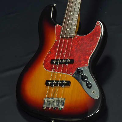 Fender Japan Jb62 75 Us 3 Ts (S/N:O068064) (06/15) | Reverb
