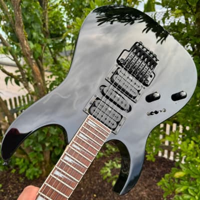 Ibanez アイバニーズ RG370DXL RG370DXL Review: It has allowed my to better my playing