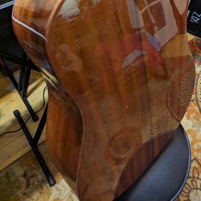 Corbin MDG360 Dreadnought Acoustic Guitar image 10