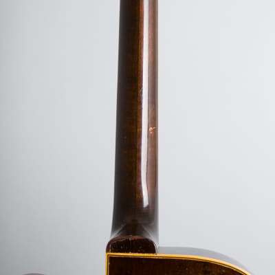 Gibson  L-7 P With McCarty Pickups Arch Top Acoustic Guitar (1949), ser. #A-2773, original brown hard shell case. image 9