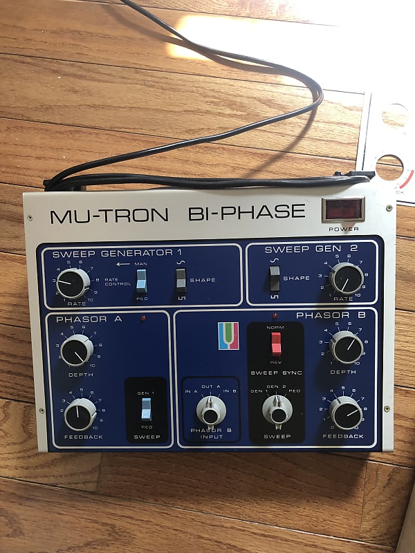 Mu-Tron Bi-Phase