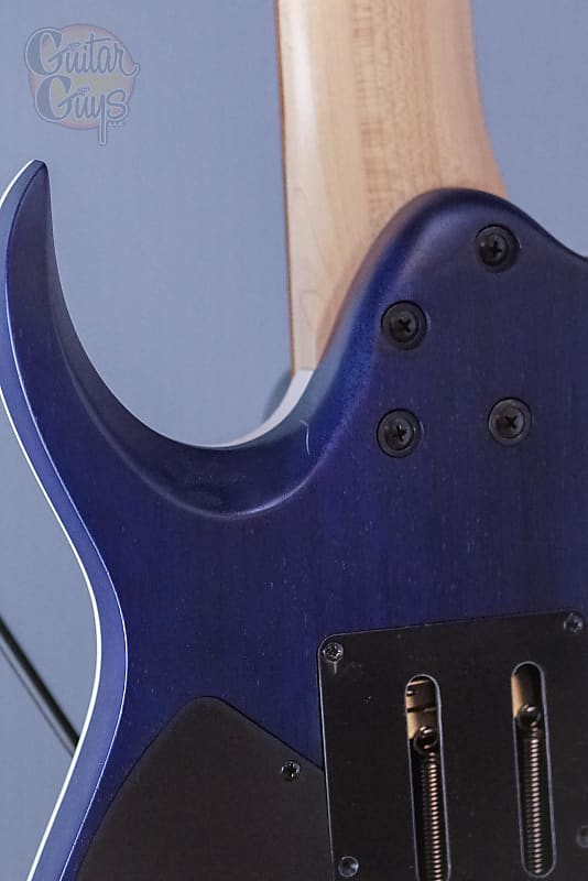 Ibanez RG7420FM 7-String Blue Burst