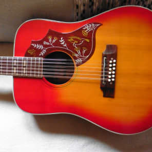 ☆Antoria(Ibanez) HFW 12 (Hummingbird FujiGen 12 String