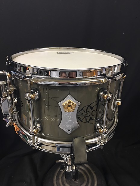 Mike mangini signature snare on sale