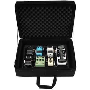 SKB PS-8 Pro Powered Pedalboard with Soft Case image 3