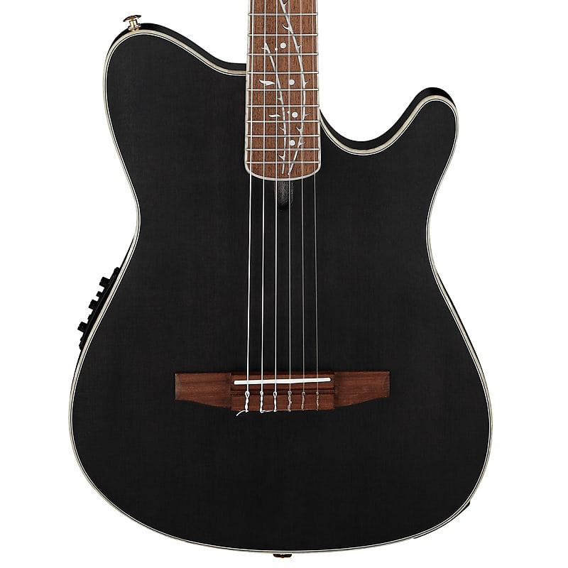Ibanez TOD10N Tim Henson Signature Acoustic-Electric Classical Guitar [Pre-Order] image 1