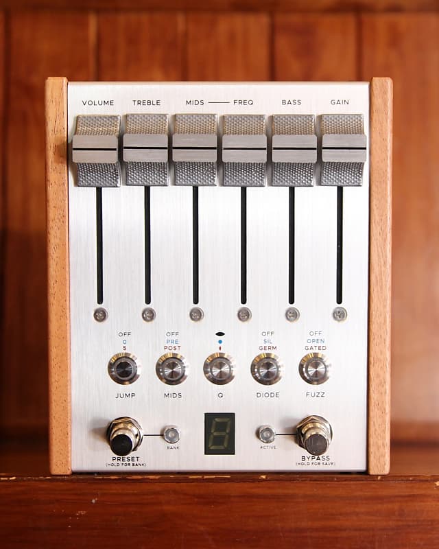 Chase Bliss Audio Benson Preamp MKII Automatone Pedal | Reverb