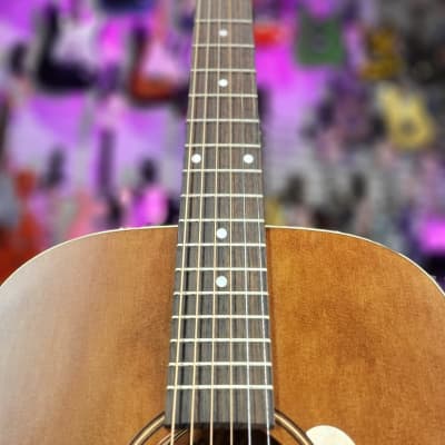Art & Lutherie 047710 Legacy Havana Q-Discrete Acoustic-electric Guitar Auth Dealer *FREE PLEK WITH PURCHASE*! 880 image 5