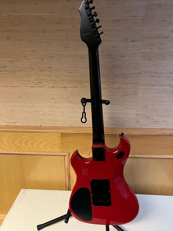 Electra Phoenix X189RD 1983-1984 - Lipstick Red | Reverb